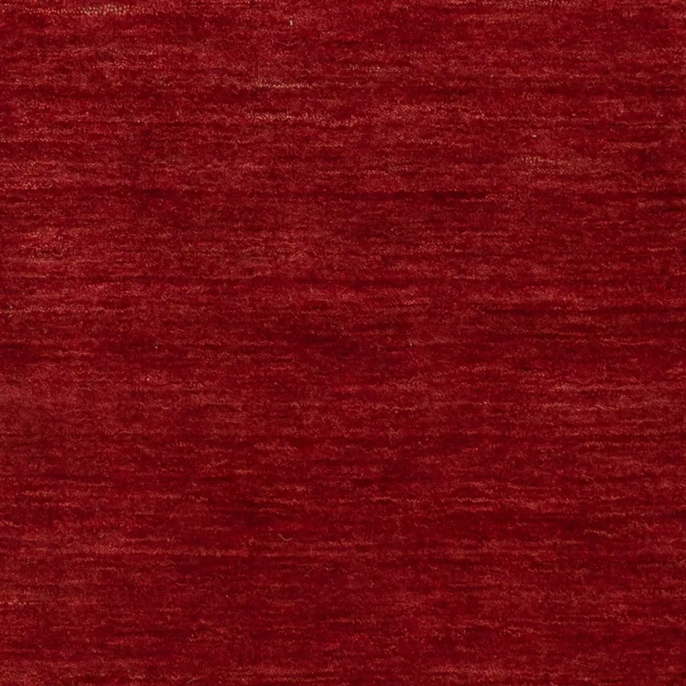 Gabbeh teppe - Indus - 140 x 70 cm - mørk rød