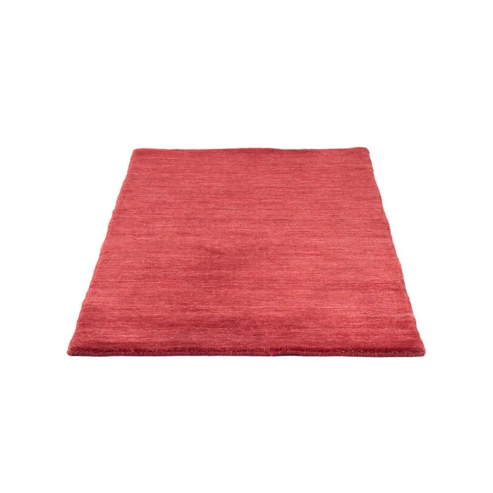 Gabbeh teppe - Indus - 140 x 70 cm - mørk rød