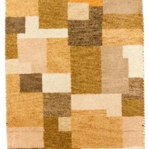 Gabbeh teppe - Indus - 143 x 73 cm - flerfarget