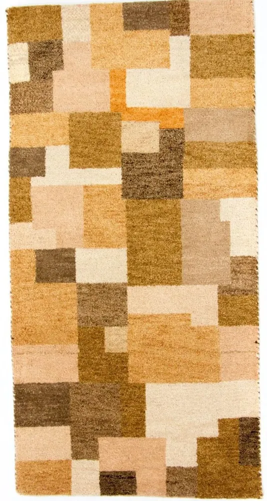 Gabbeh teppe - Indus - 143 x 73 cm - flerfarget