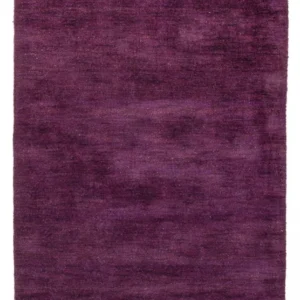 Gabbeh teppe - Indus - 150 x 90 cm - lilla