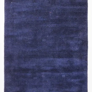 Gabbeh teppe - Indus - 150 x 90 cm - mørkeblå