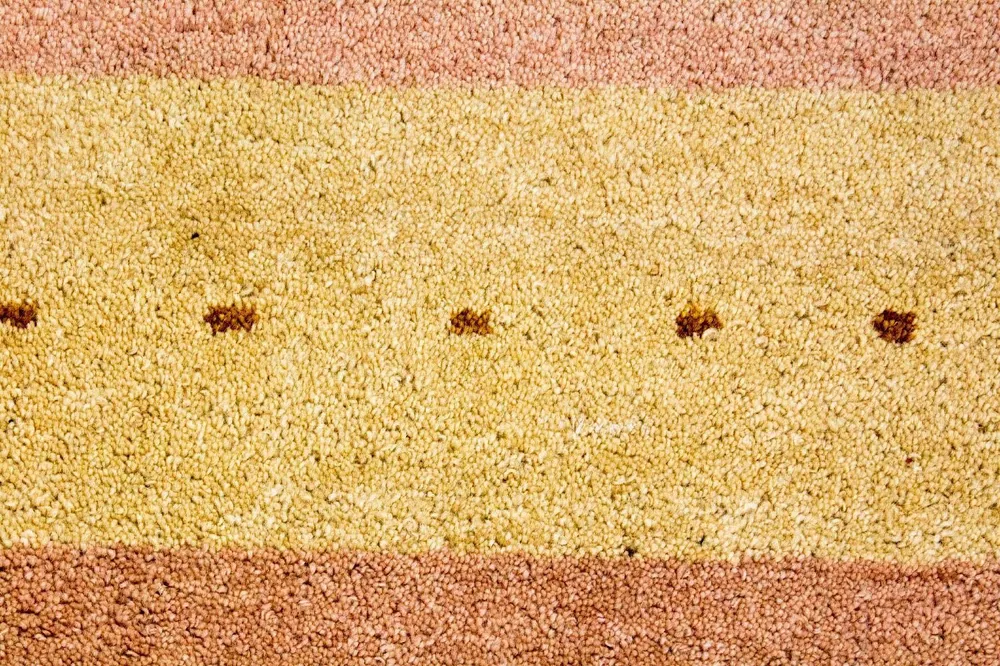 Gabbeh teppe - Indus - 151 x 95 cm - flerfarget