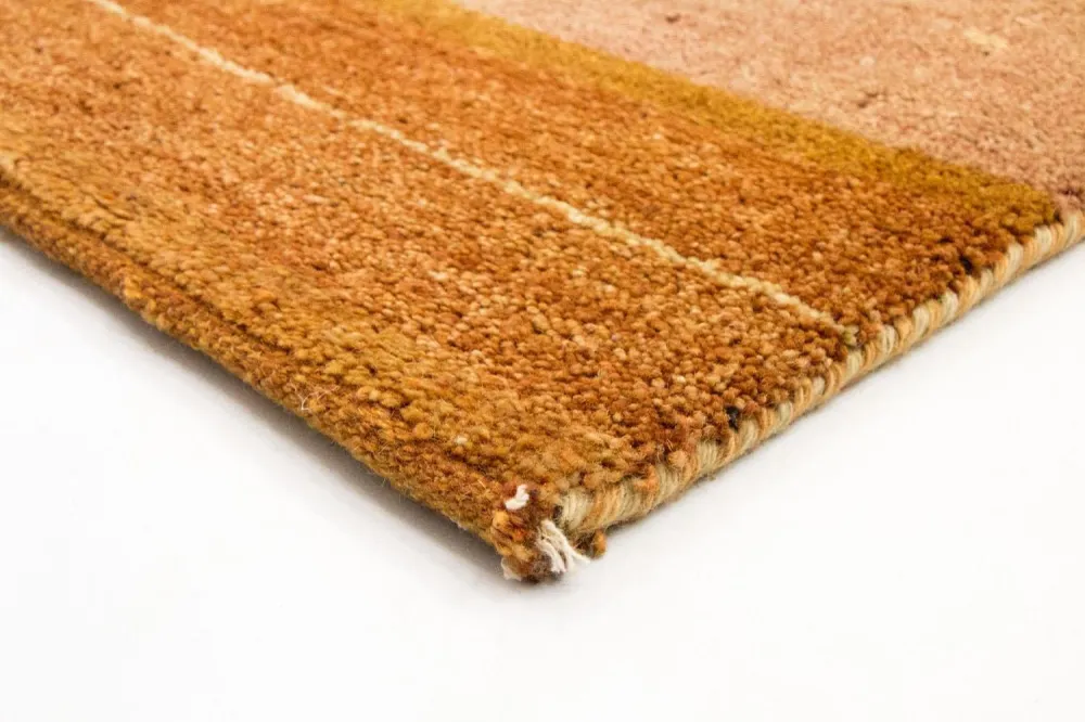 Gabbeh teppe - Indus - 151 x 95 cm - flerfarget