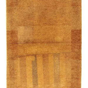 Gabbeh teppe - Indus - 152 x 96 cm - brun