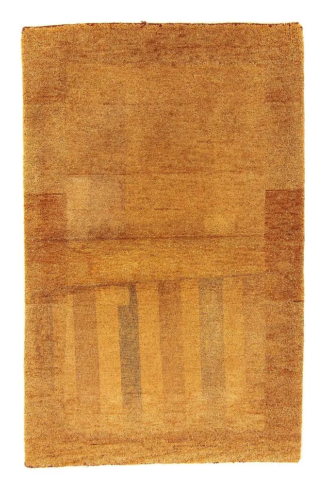 Gabbeh teppe - Indus - 152 x 96 cm - brun