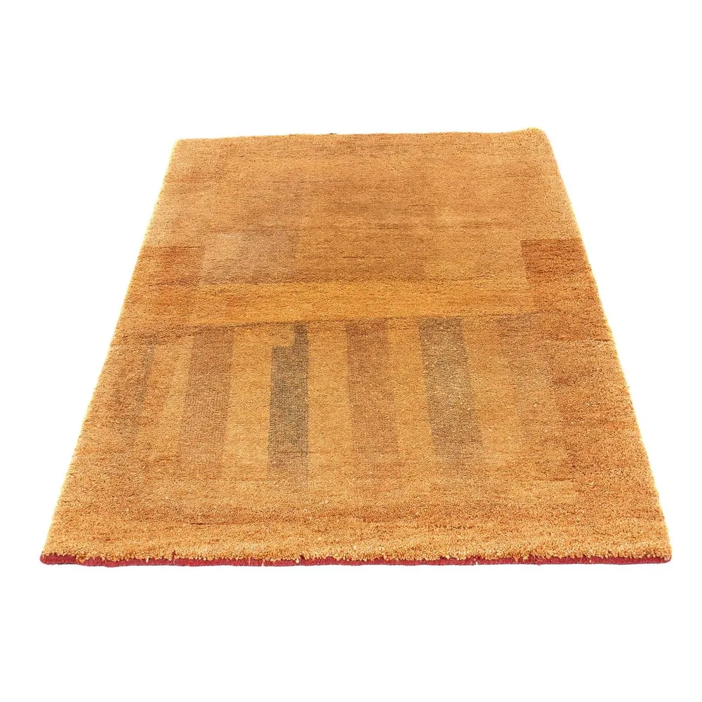 Gabbeh teppe - Indus - 152 x 96 cm - brun