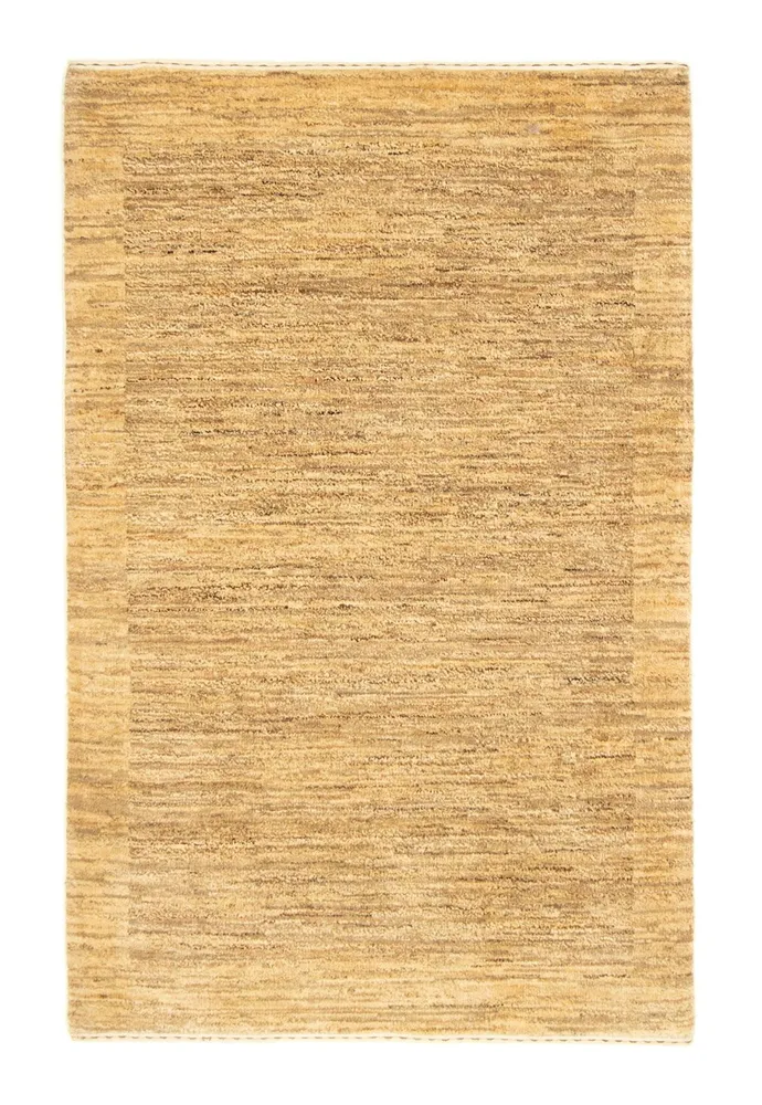 Gabbeh teppe - Indus - 156 x 100 cm - beige
