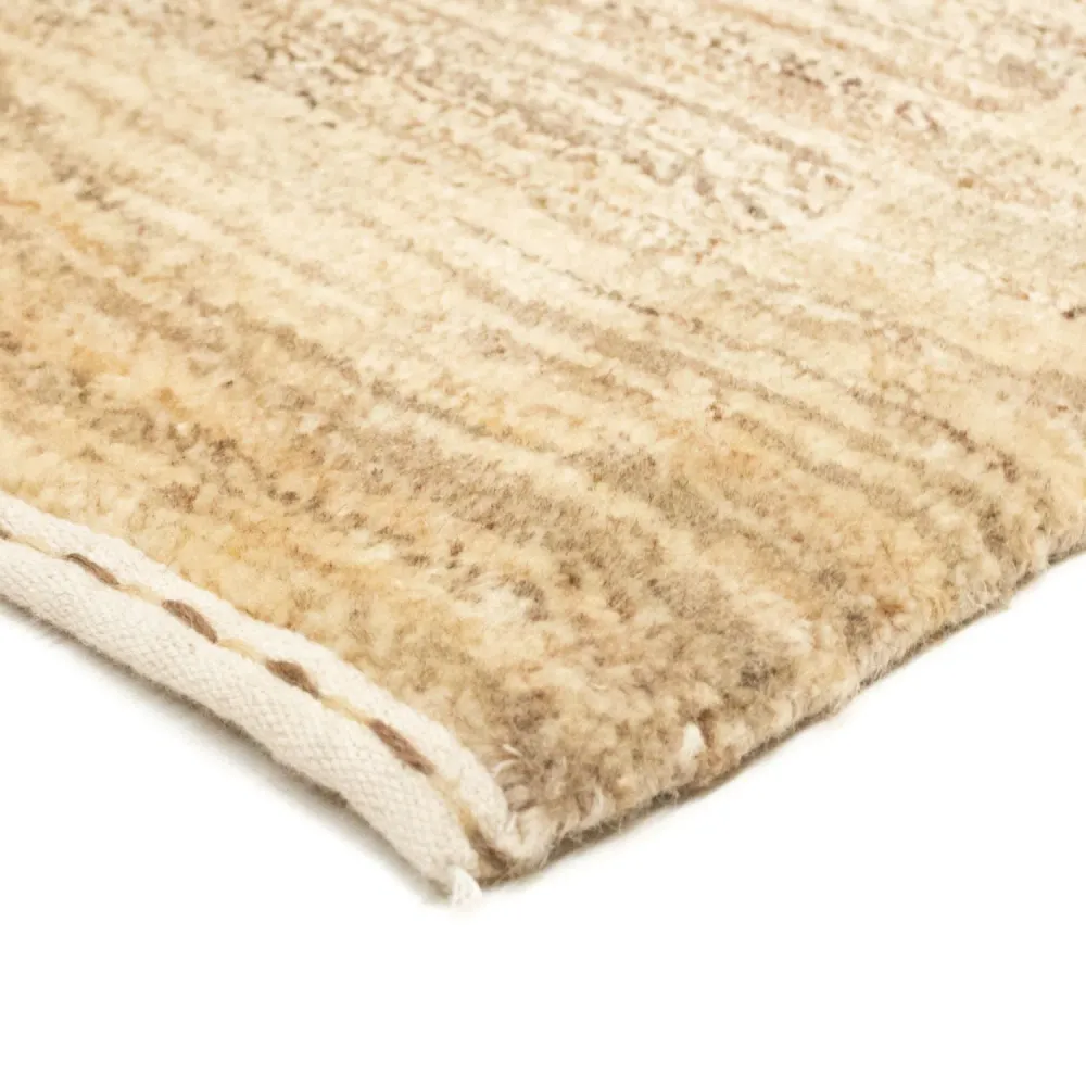 Gabbeh teppe - Indus - 156 x 100 cm - beige