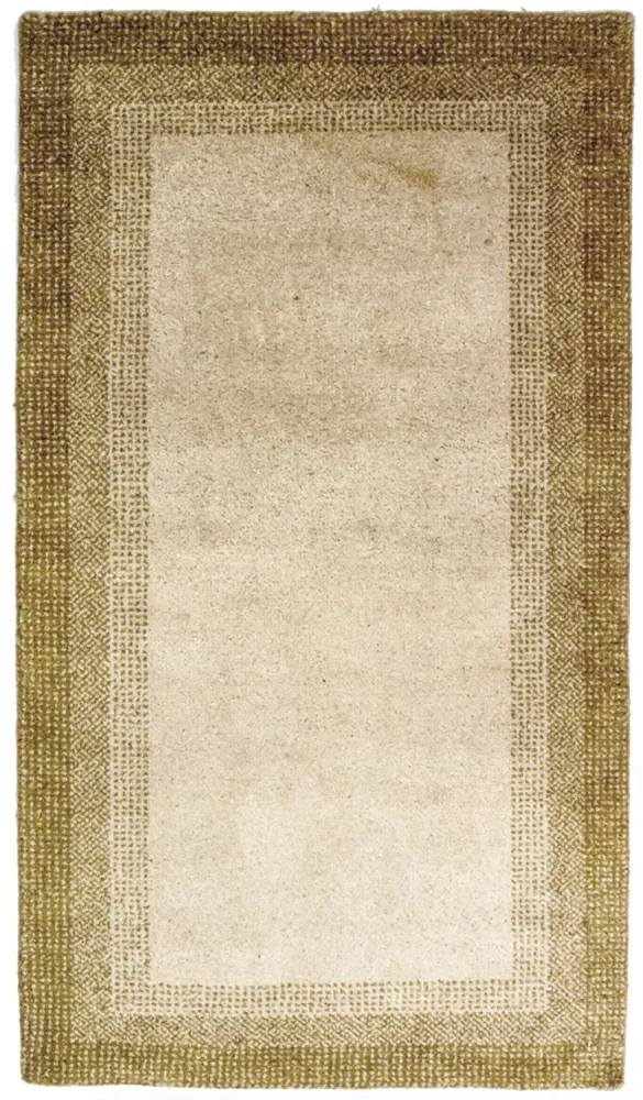 Gabbeh teppe - Indus - 159 x 91 cm - beige