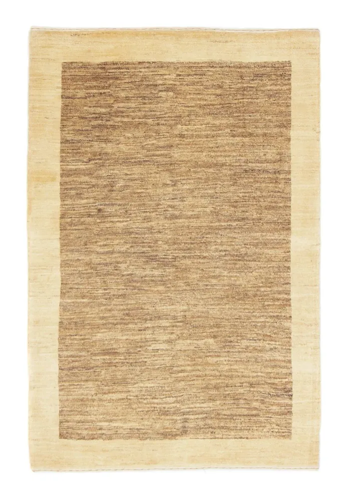 Gabbeh teppe - Indus - 160 x 101 cm - beige