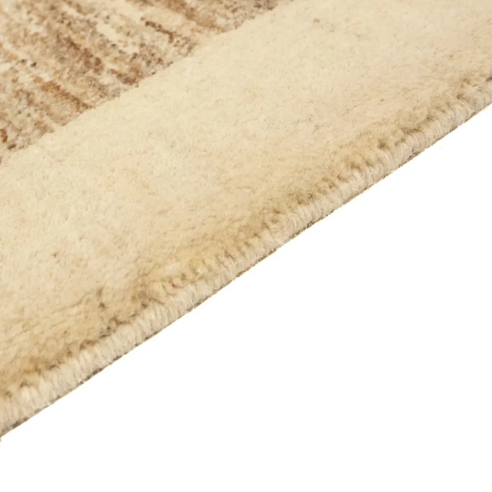 Gabbeh teppe - Indus - 160 x 101 cm - beige