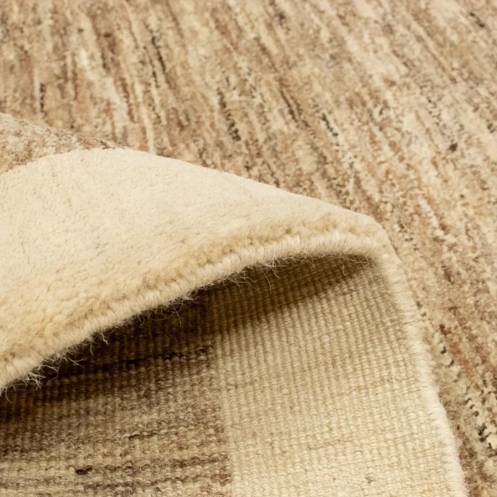 Gabbeh teppe - Indus - 160 x 101 cm - beige