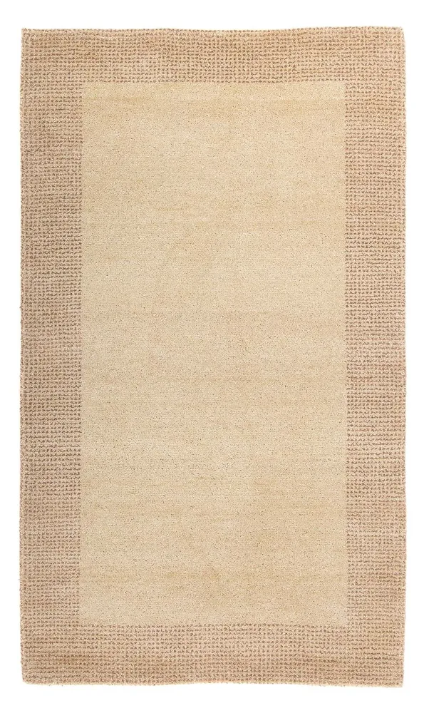 Gabbeh teppe - Indus - 160 x 90 cm - beige