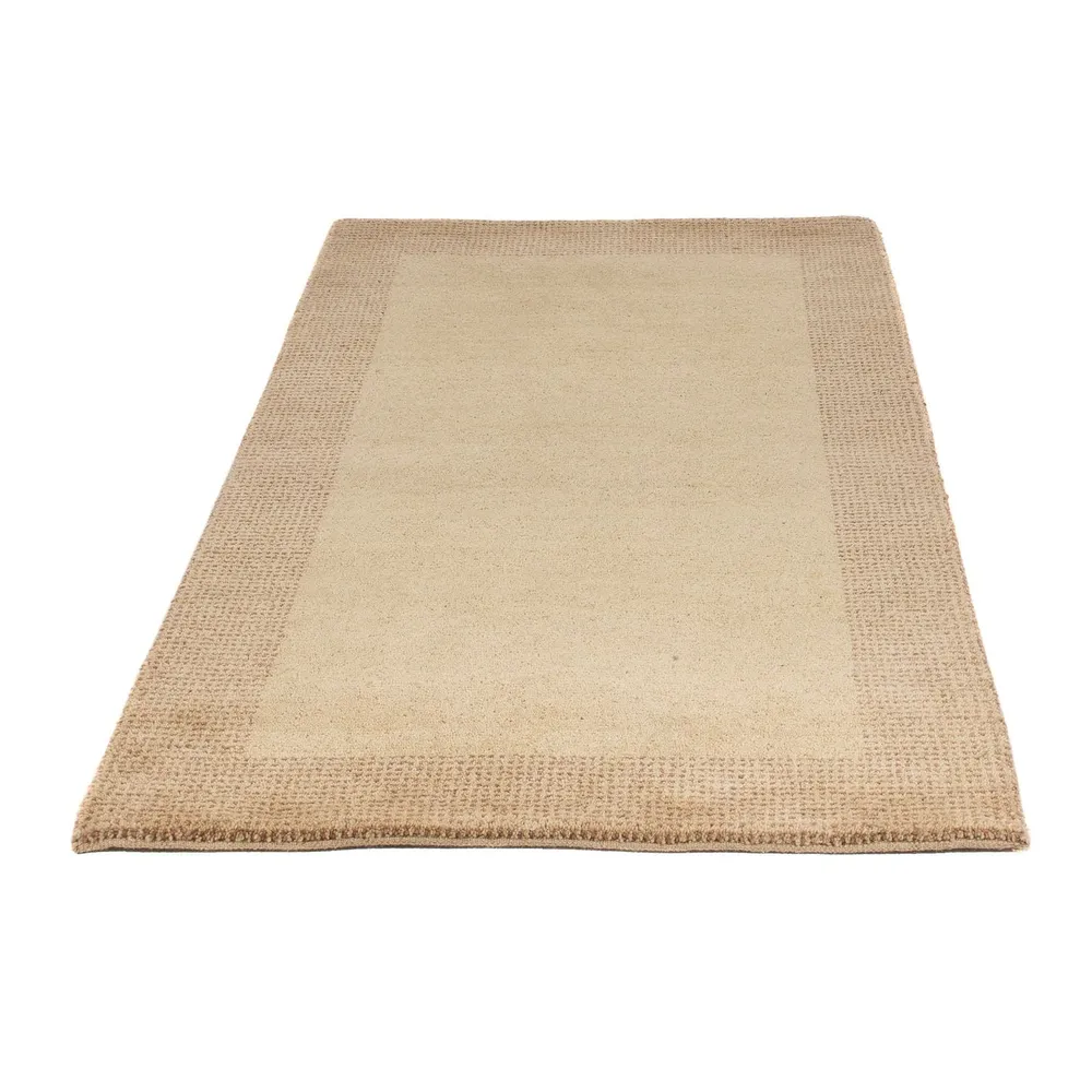 Gabbeh teppe - Indus - 160 x 90 cm - beige