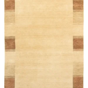 Gabbeh teppe - Indus - 160 x 90 cm - beige