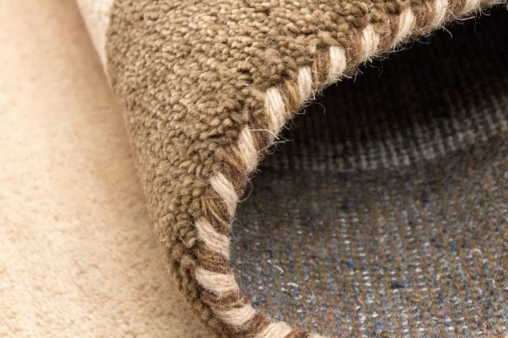 Gabbeh teppe - Indus - 160 x 91 cm - beige