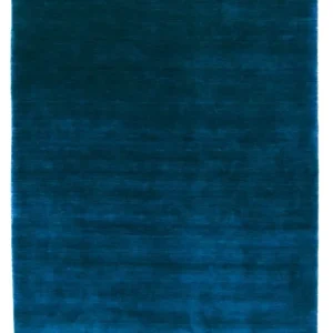 Gabbeh teppe - Indus - 160 x 90 cm - bensinblå