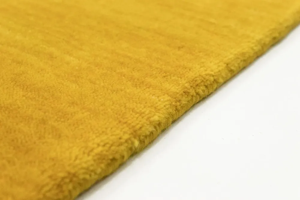 Gabbeh teppe - Indus - 160 x 90 cm - gull