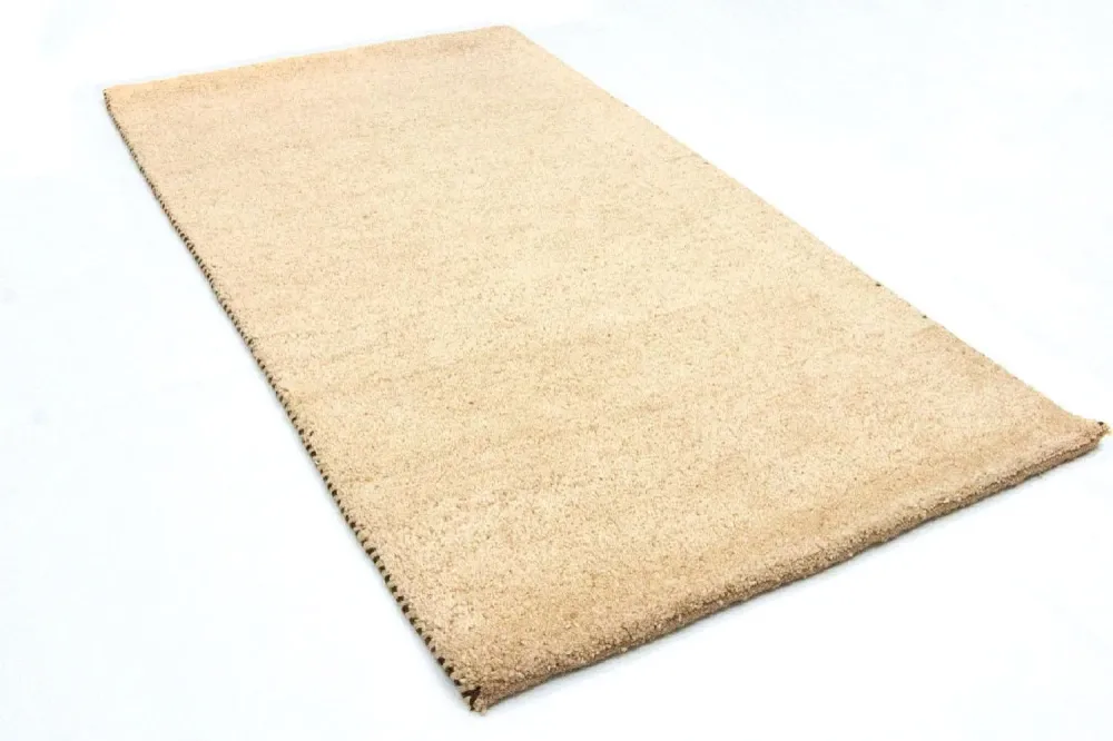 Gabbeh teppe - Indus - 164 x 90 cm - beige