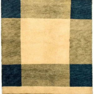Gabbeh teppe - Indus - 165 x 113 cm - flerfarget