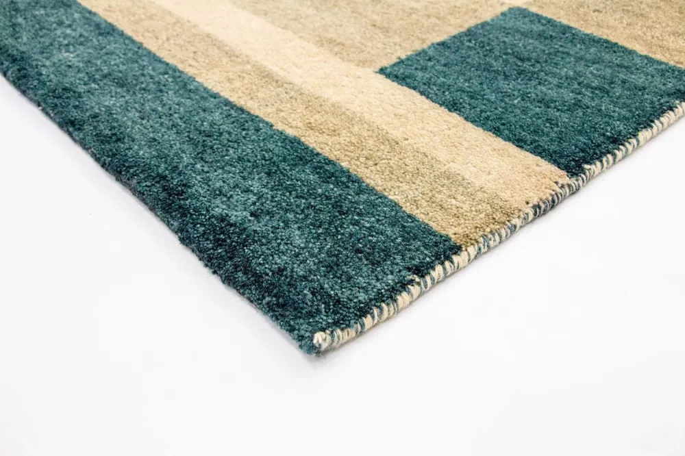 Gabbeh teppe - Indus - 165 x 113 cm - flerfarget