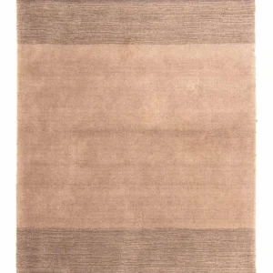 Gabbeh teppe - Indus - 165 x 115 cm - lysebrun