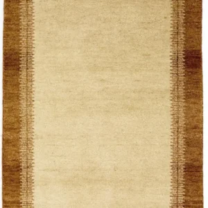 Gabbeh teppe - Indus - 167 x 105 cm - beige