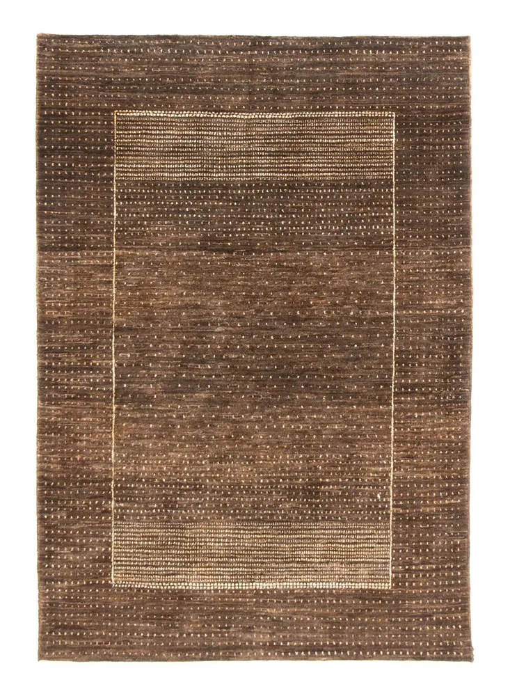 Gabbeh teppe - Indus - 170 x 122 cm - brun