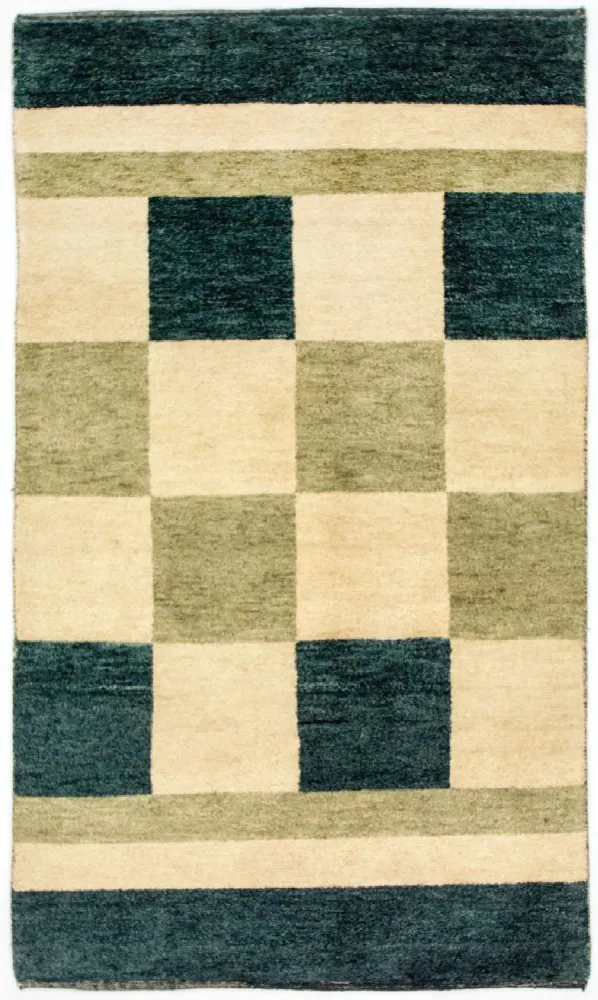 Gabbeh teppe - Indus - 173 x 105 cm - flerfarget