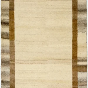 Gabbeh teppe - Indus - 177 x 128 cm - beige