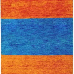 Gabbeh teppe - Indus - 179 x 120 cm - flerfarget