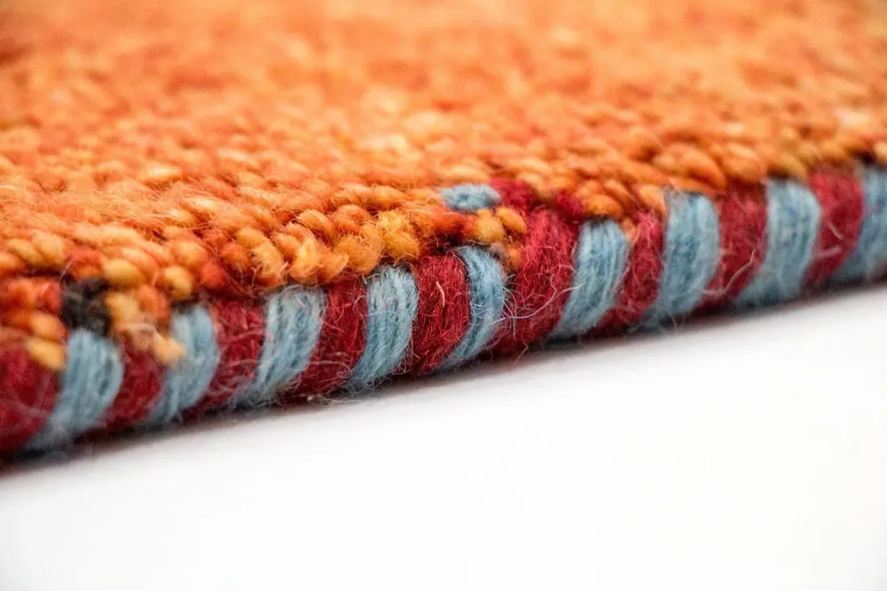 Gabbeh teppe - Indus - 179 x 120 cm - flerfarget