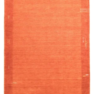 Gabbeh teppe - Indus - 180 x 120 cm - rød