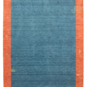 Gabbeh teppe - Indus - 180 x 120 cm - blå