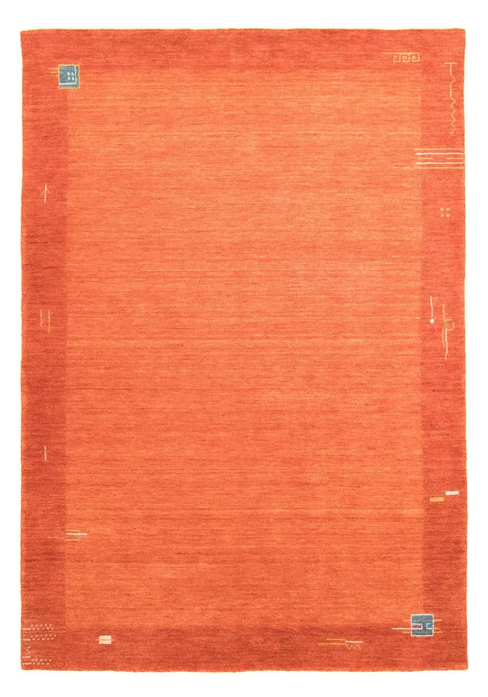Gabbeh teppe - Indus - 180 x 120 cm - rød