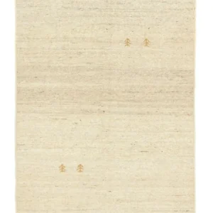 Gabbeh teppe - Indus - 180 x 120 cm - beige