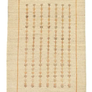 Gabbeh teppe - Indus - 180 x 120 cm - beige