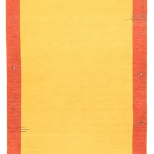 Gabbeh teppe - Indus - 180 x 120 cm - gull