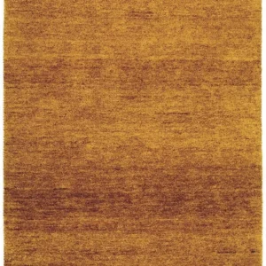 Gabbeh teppe - Indus - 181 x 120 cm - oransje