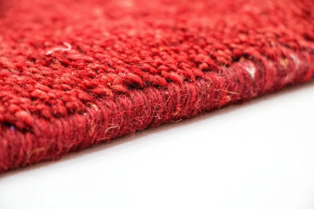 Gabbeh teppe - Indus - 182 x 115 cm - rød
