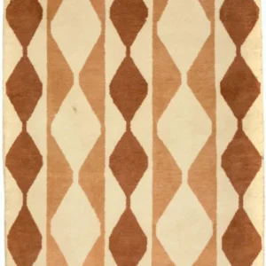 Gabbeh teppe - Indus - 182 x 119 cm - flerfarget
