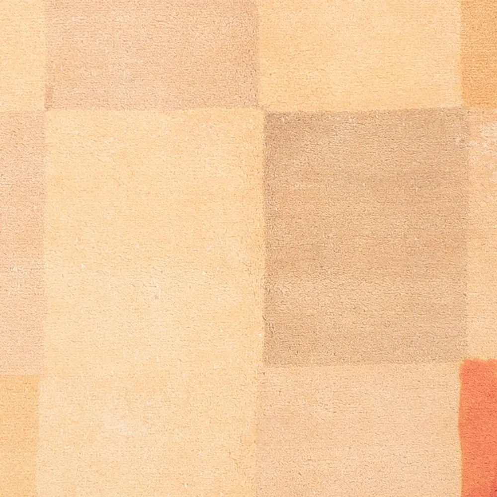 Gabbeh teppe - Indus - 190 x 130 cm - lys beige