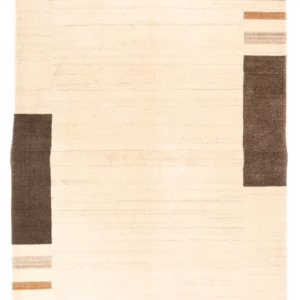 Gabbeh teppe - Indus - 192 x 137 cm - flerfarget