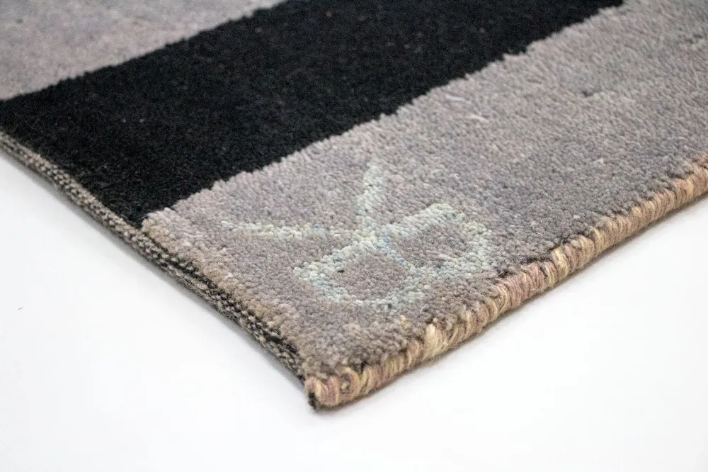 Gabbeh teppe - Indus - 200 x 138 cm - flerfarget