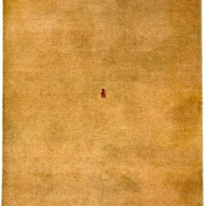 Gabbeh teppe - Indus - 200 x 140 cm - brun