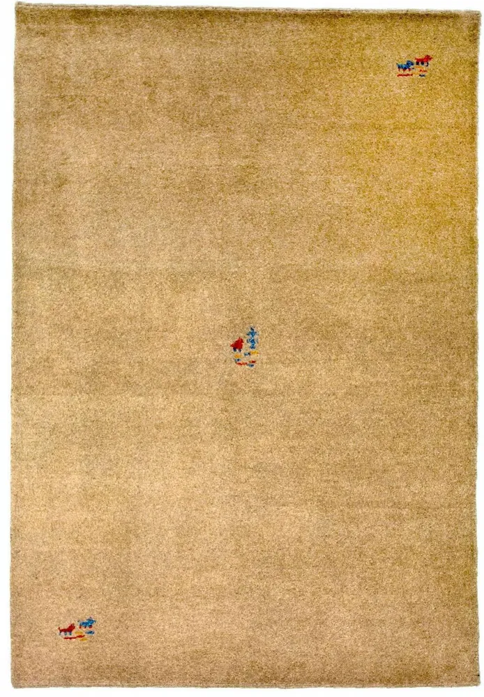 Gabbeh teppe - Indus - 200 x 140 cm - brun