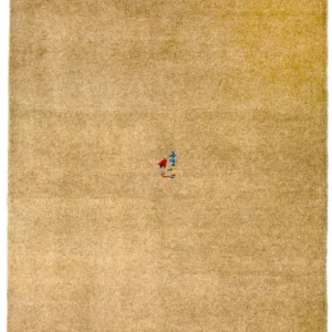 Gabbeh teppe - Indus - 200 x 140 cm - brun