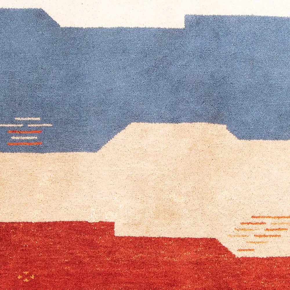 Gabbeh teppe - Indus - 200 x 140 cm - flerfarget