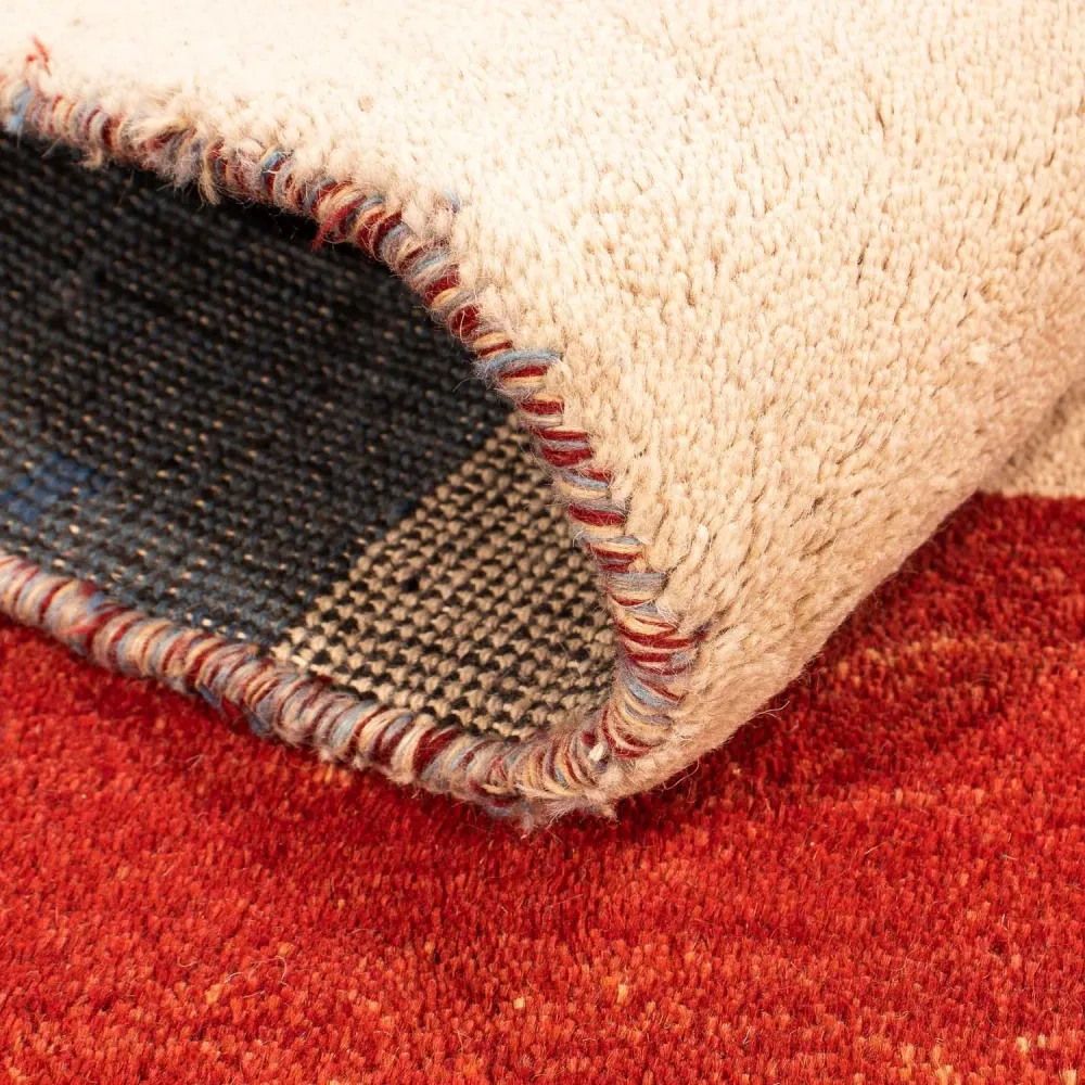 Gabbeh teppe - Indus - 200 x 140 cm - flerfarget